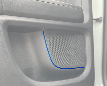 Door Speaker Accent Overlays Fits 2021-2024 Ford Bronco Sport