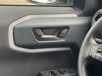 Interior Door Handle Inserts Fits 2021-2024 Ford Bronco Sport