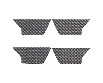 Interior Door Handle Inserts Fits 2021-2024 Ford Bronco Sport