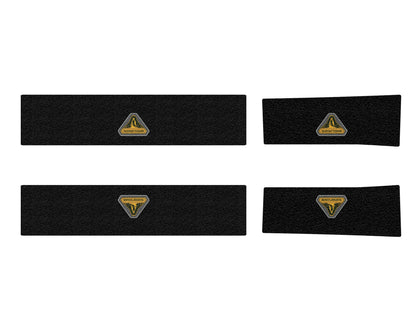 Door Sill Protection Overlays (4 Door) Fits 2021-2026 Ford Bronco Sport