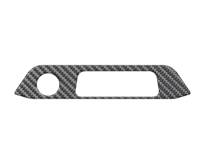 Center Console Latch Accent Overlay Fits 2021-2027 Ford Bronco