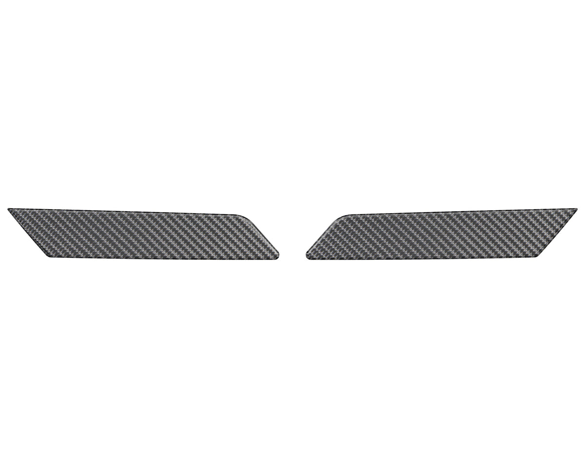 Side Door Pull Handle Overlays Fits 2021-2027 Ford Bronco