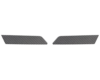 Side Door Pull Handle Overlays Fits 2021-2027 Ford Bronco