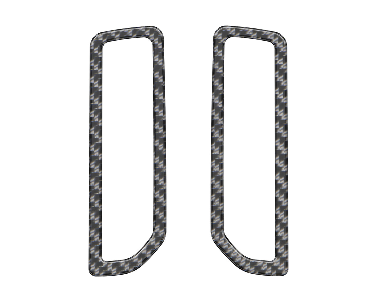 Defrost Vent Accent Trim Fits 2021-2027 Ford Bronco