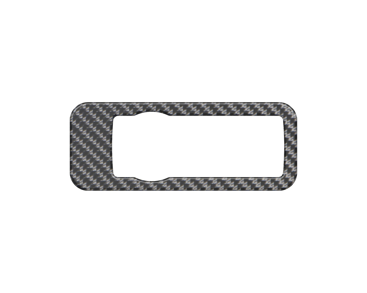 Headlight Switch Accent Overlay Fits 2021-2027 Ford Bronco