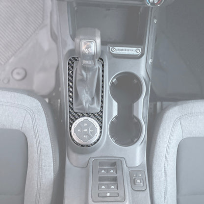 Shifter Accent Overlay Fits 2021-2027 Ford Bronco