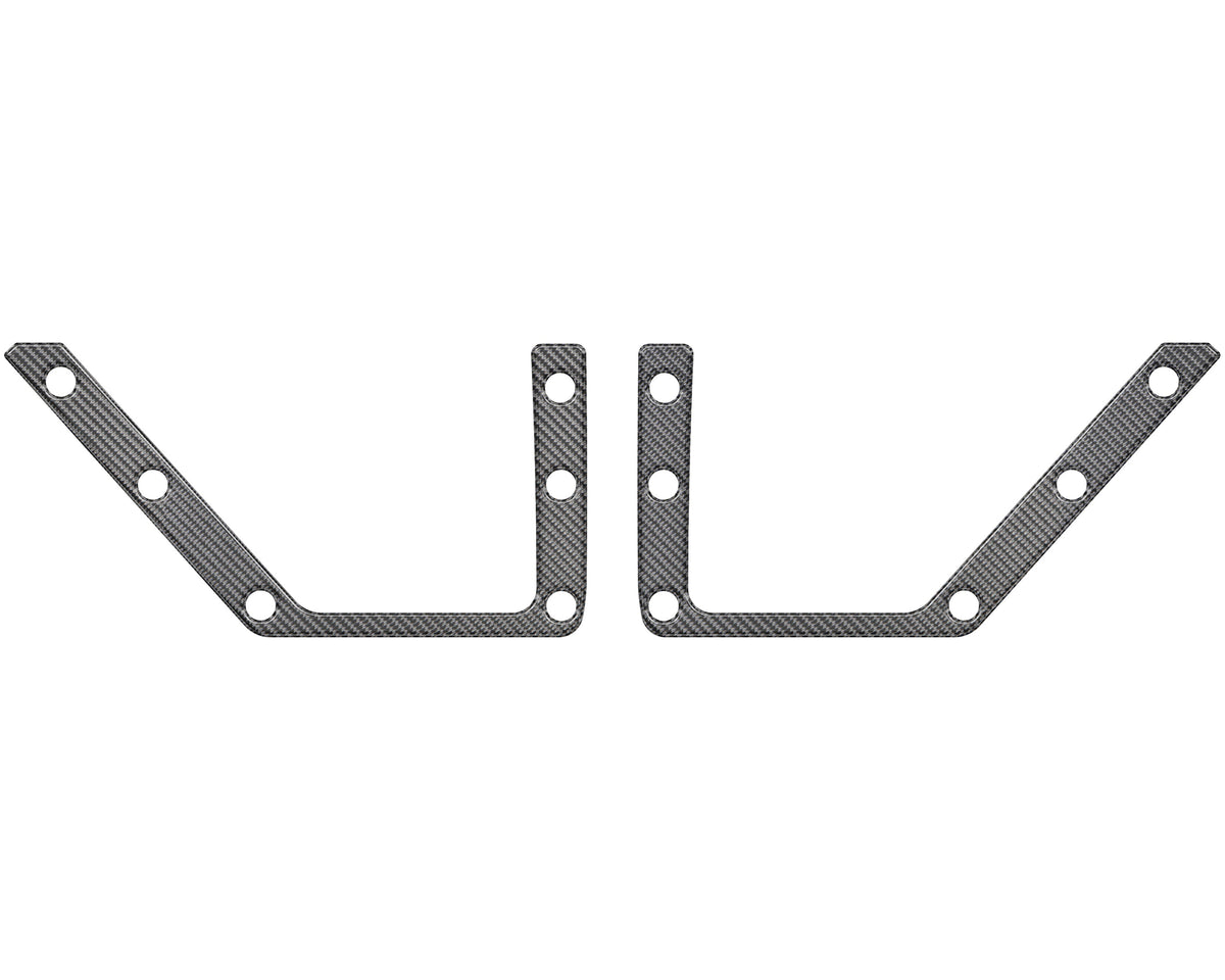 Lower Door Accent Overlays Fits 2021-2027 Ford Bronco