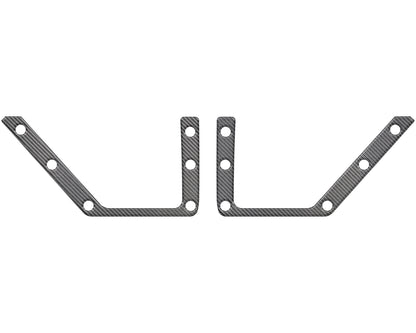 Lower Door Accent Overlays Fits 2021-2027 Ford Bronco
