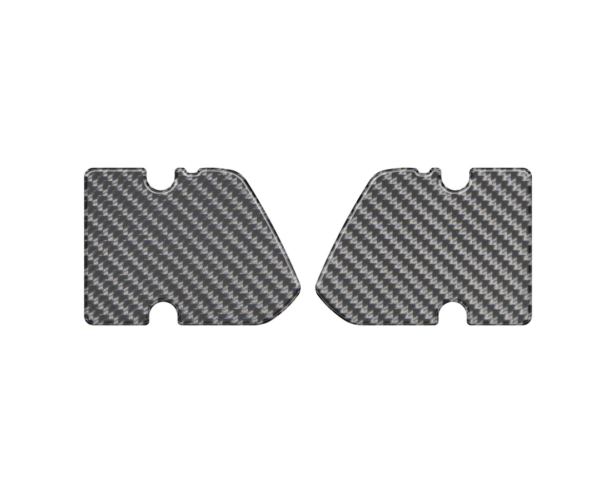 Door Latch Inserts Fits 2021-2027 Ford Bronco