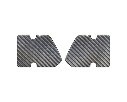 Door Latch Inserts Fits 2021-2027 Ford Bronco
