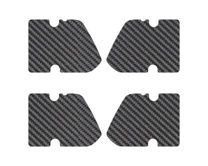Door Latch Inserts Fits 2021-2027 Ford Bronco