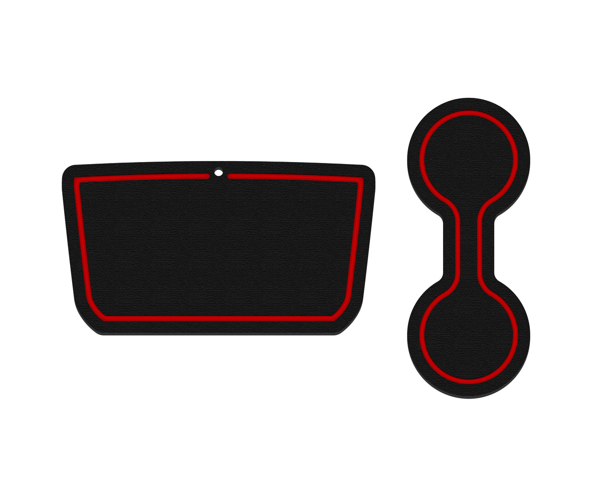 Interior Foam Inserts Fits 2021-2027 Ford Bronco