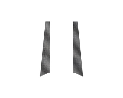 Door Pillar Accent Overlays Fits 2021-2027 Ford Bronco