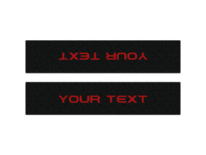Door Sill Protection Overlays Fits 2021-2027 Ford Bronco
