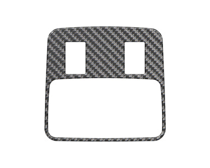 Rear Center Console Accent Overlays Fits 2021-2027 Ford Bronco