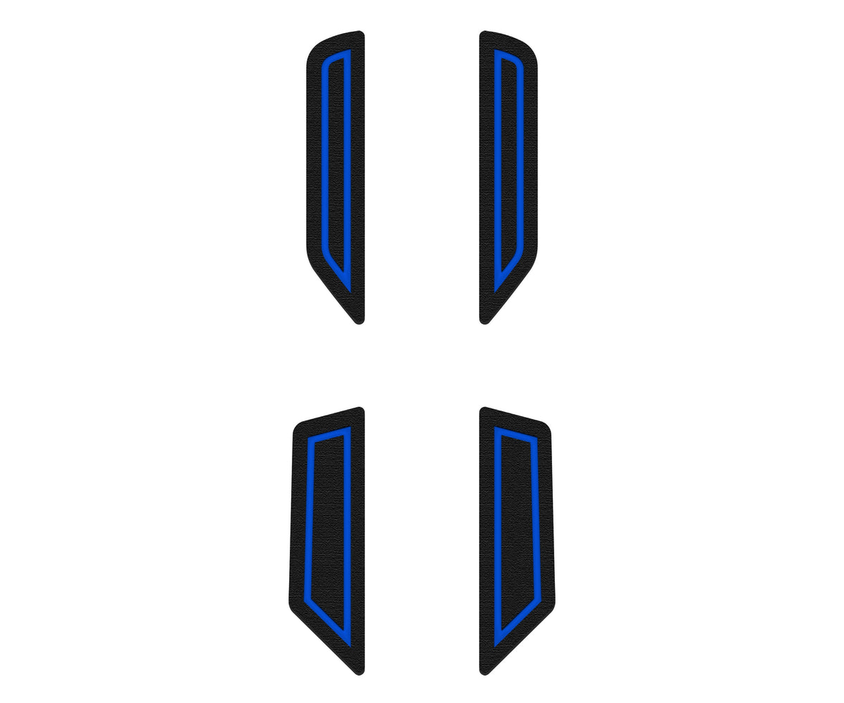 Door Cubby Foam Overlays Fits 2021-2027 Ford Bronco