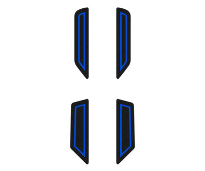 Door Cubby Foam Overlays Fits 2021-2027 Ford Bronco