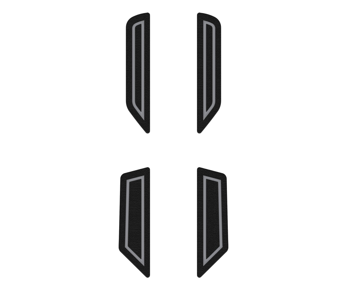 Door Cubby Foam Overlays Fits 2021-2027 Ford Bronco