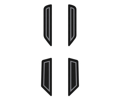 Door Cubby Foam Overlays Fits 2021-2027 Ford Bronco