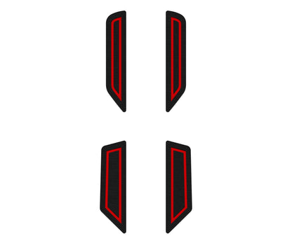 Door Cubby Foam Overlays Fits 2021-2027 Ford Bronco