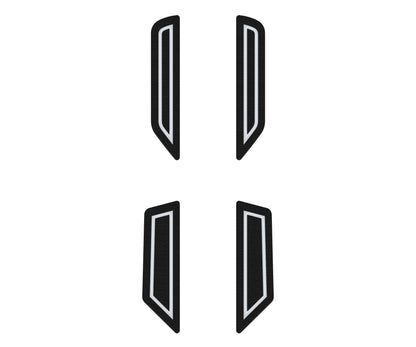 Door Cubby Foam Overlays Fits 2021-2027 Ford Bronco