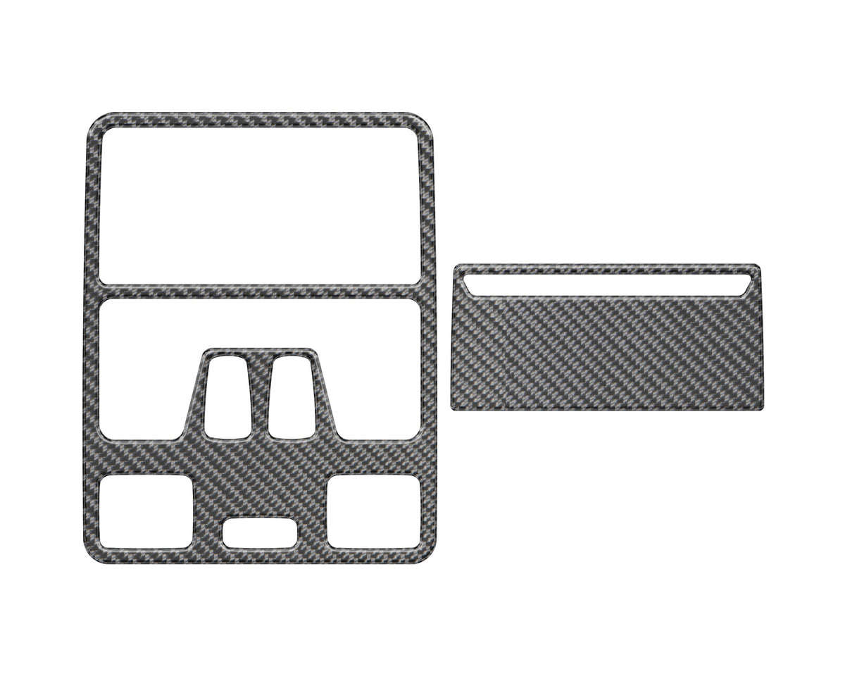 Overhead Console Accent Trim Fits 2021-2024 Ford Bronco Sport