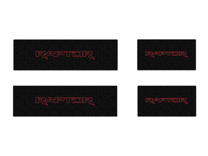 Door Sill Protection Overlays Fits 2021-2027 Ford Bronco