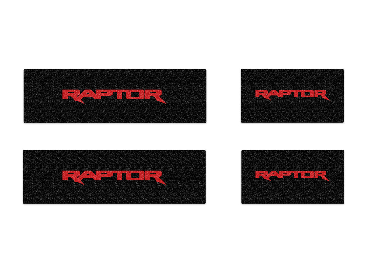 Door Sill Protection Overlays Fits 2021-2027 Ford Bronco