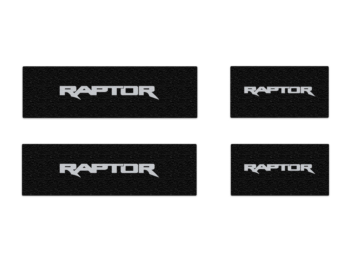 Door Sill Protection Overlays Fits 2021-2027 Ford Bronco