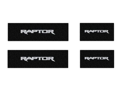Door Sill Protection Overlays Fits 2021-2027 Ford Bronco