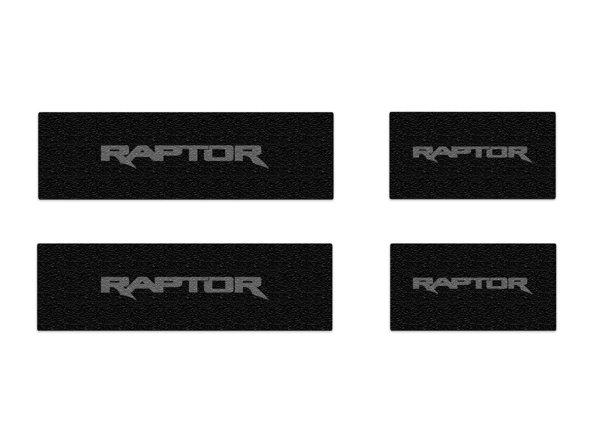 Door Sill Protection Overlays Fits 2021-2027 Ford Bronco