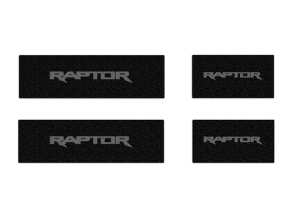 Door Sill Protection Overlays Fits 2021-2027 Ford Bronco