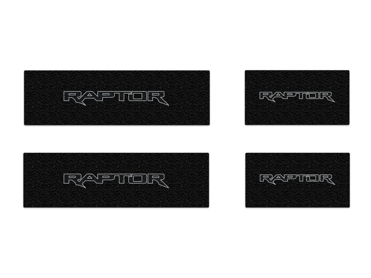 Door Sill Protection Overlays Fits 2021-2027 Ford Bronco