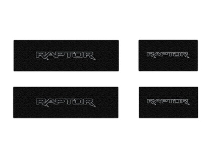 Door Sill Protection Overlays Fits 2021-2027 Ford Bronco