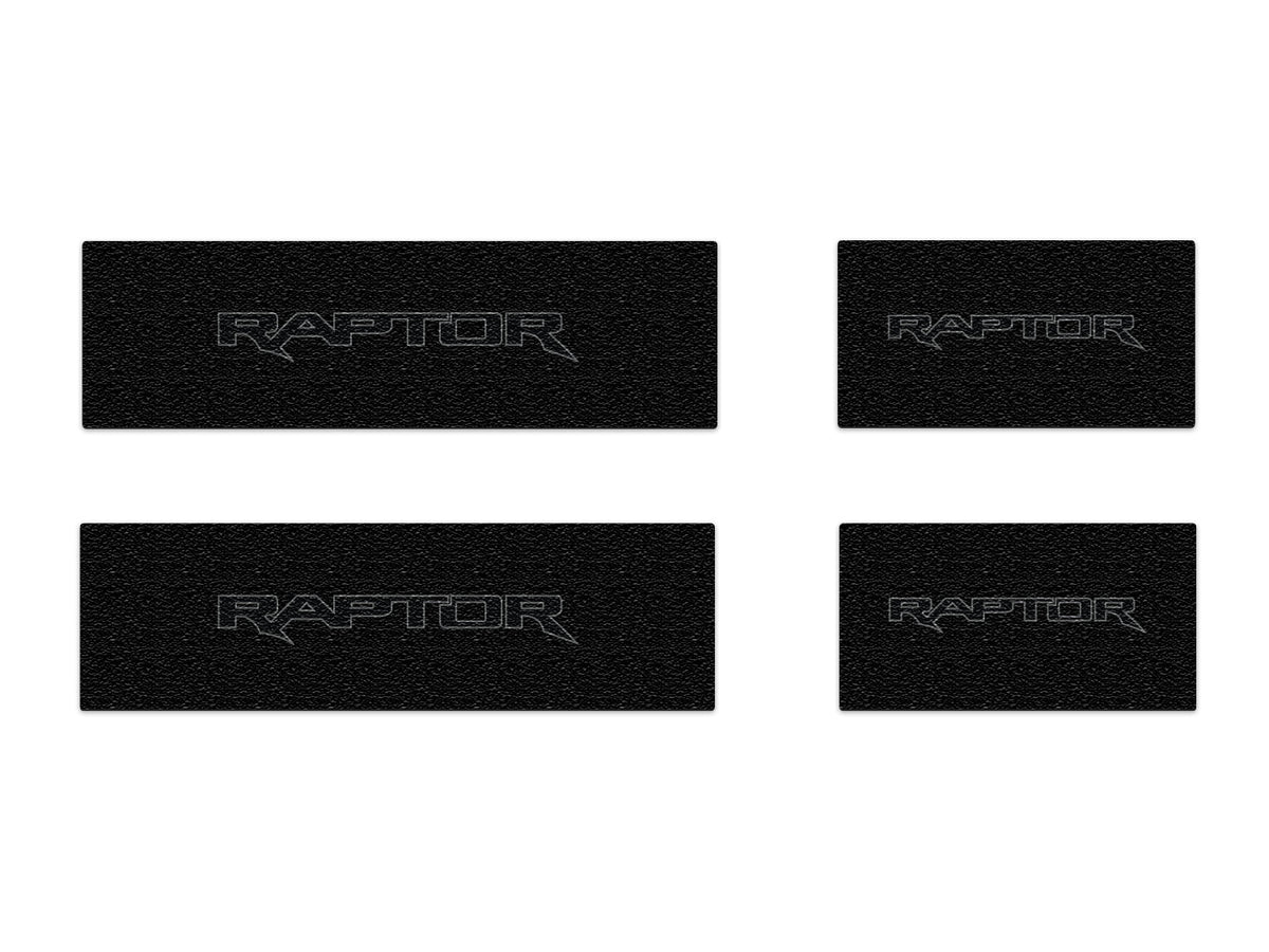 Door Sill Protection Overlays Fits 2021-2027 Ford Bronco