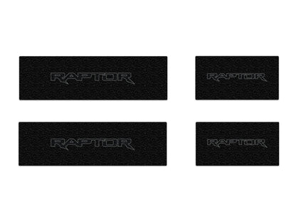 Door Sill Protection Overlays Fits 2021-2027 Ford Bronco