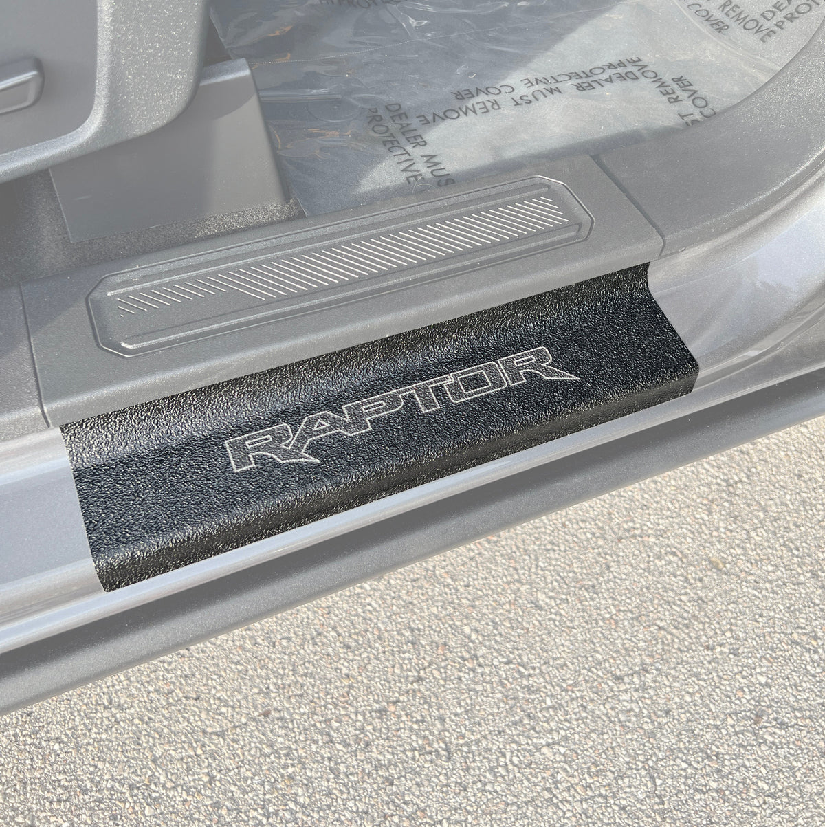 Door Sill Protection Overlays Fits 2021-2027 Ford Bronco