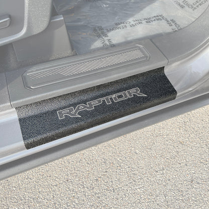 Door Sill Protection Overlays Fits 2021-2027 Ford Bronco