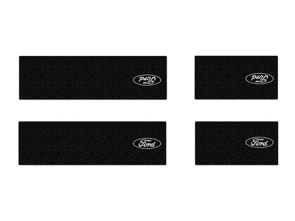 Door Sill Protection Overlays Fits 2021-2027 Ford Bronco
