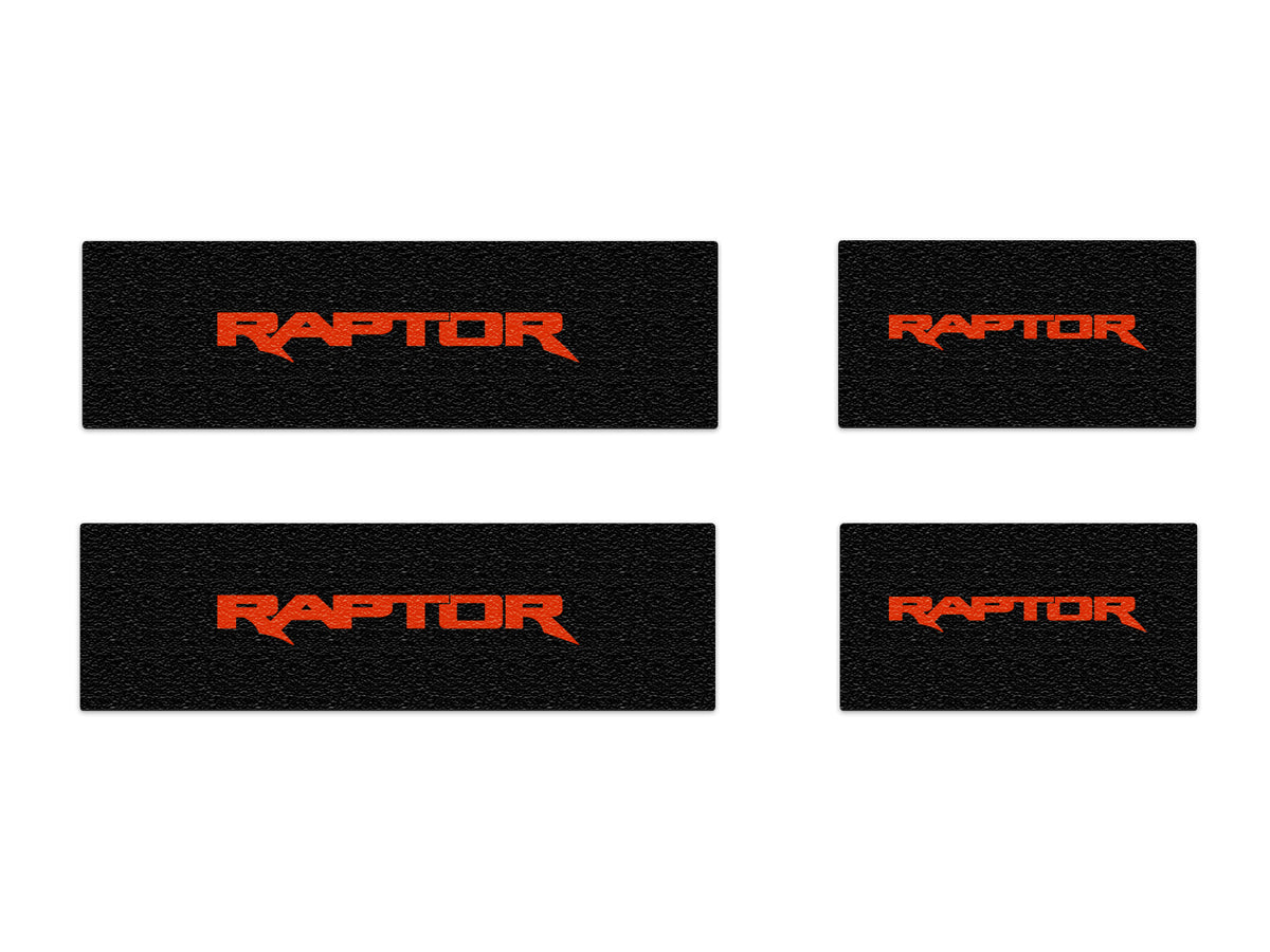Door Sill Protection Overlays Fits 2021-2027 Ford Bronco
