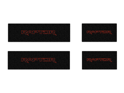 Door Sill Protection Overlays Fits 2021-2027 Ford Bronco