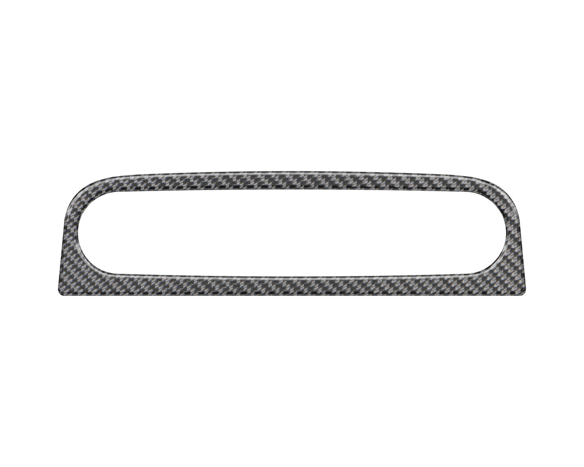 Center Control Accent Trim Fits 2025-2027 Ford Bronco Sport
