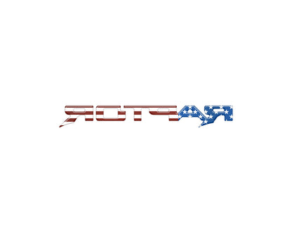 Raptor Third Brake Light Letter Inserts Fits 2022-2027 Ford Bronco Raptor
