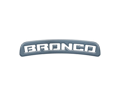 Third Brake Light Overlay Fits 2021-2026 Ford Bronco