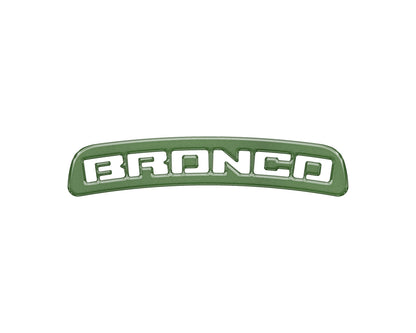 Third Brake Light Overlay Fits 2021-2026 Ford Bronco