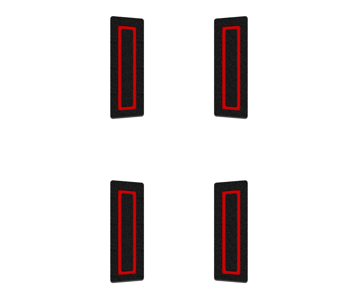 Door Handle Pocket Foam Inserts Fits 2021-2027 Ford Bronco Sport
