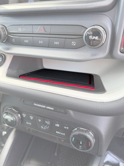 Center Dash Cubby Foam Inserts Fits 2021-2027 Ford Bronco Sport