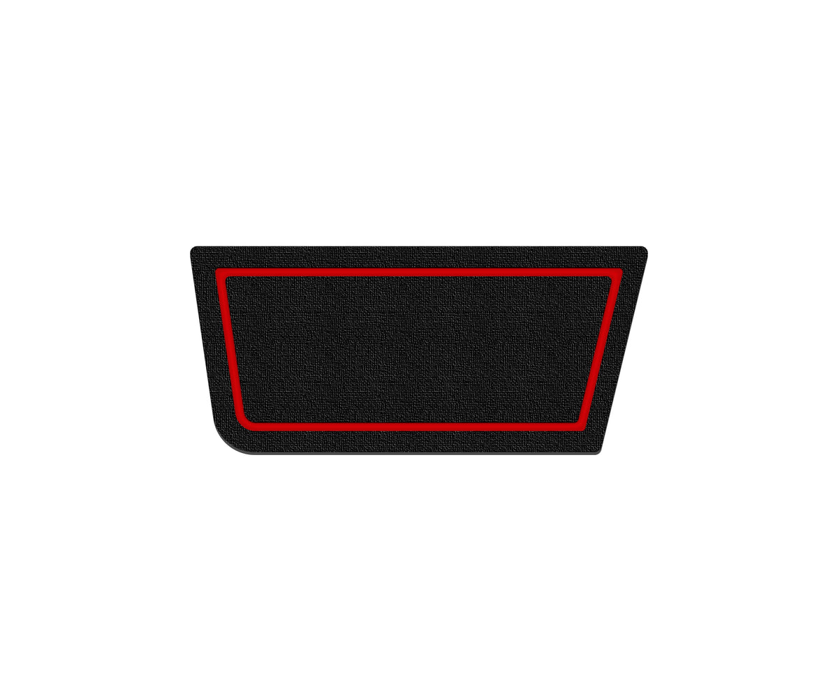 Center Dash Cubby Foam Inserts Fits 2021-2027 Ford Bronco Sport