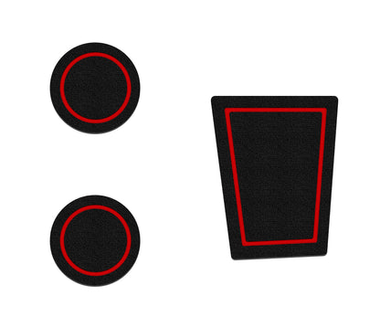 Center Console Foam Inserts Fits 2025-2027 Ford Bronco Sport