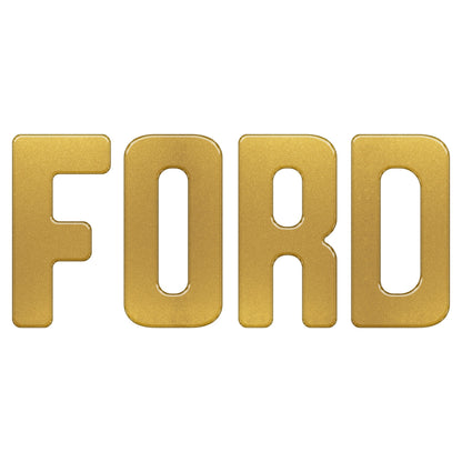 Slideout Tailgate Letter Inserts Fits 2021-2027 Ford Bronco